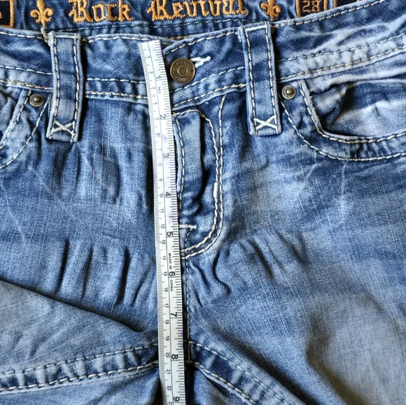 Rock Revival Melora Bootcut Jeans - Picture 6 of 8